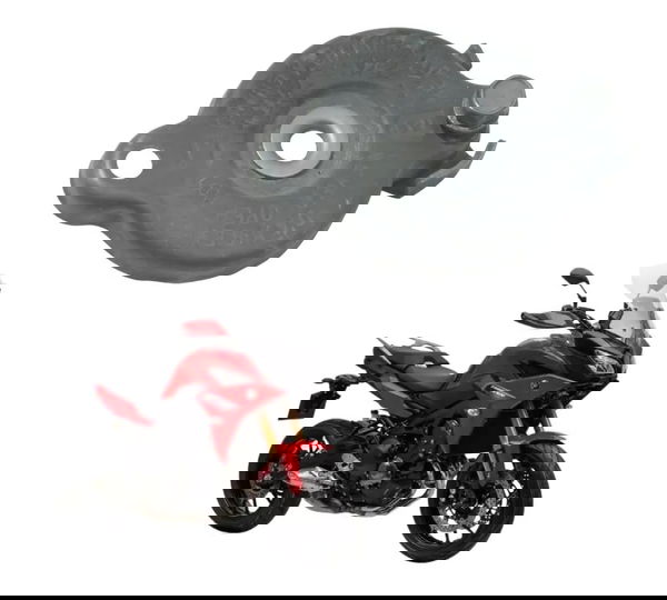 Tampa Radiador Yamaha Mt 09 Tracer Gt 20-24 Original