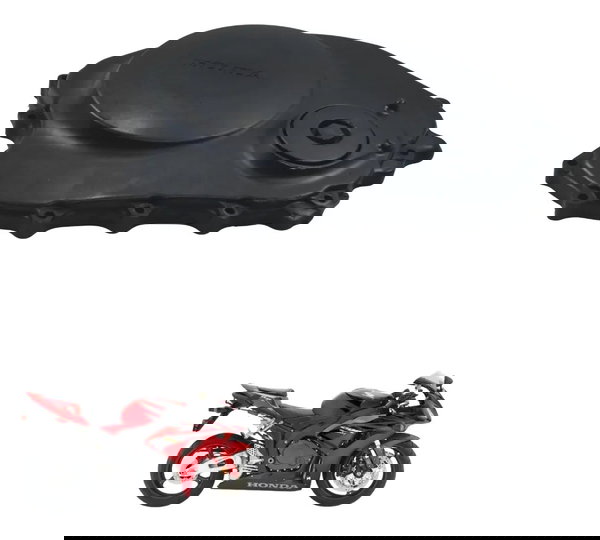 Tampa Motor Dir Embreagem Honda Cbr 1000 Rr 04-07 Original Preto