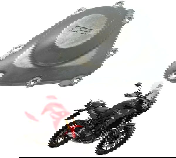 Tampa Engrenagem Partida Yamaha Mt 09 Tracer Gt 20-24 Origin