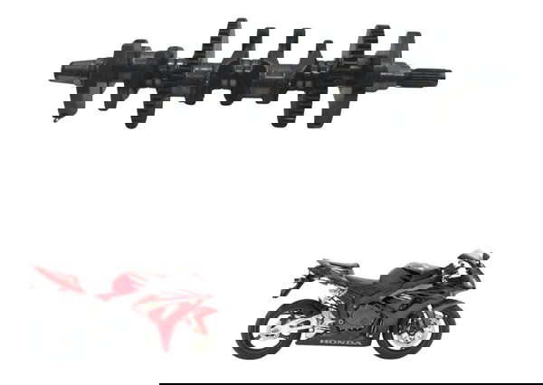 Virabrequim P/retifica Honda Cbr 1000 Rr 04-07 Original