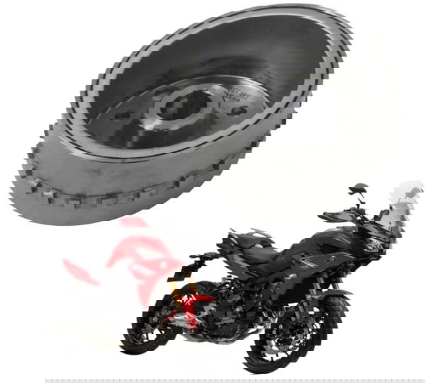 Volante Magneto Yamaha Mt 09 Tracer Gt 20-24 Original