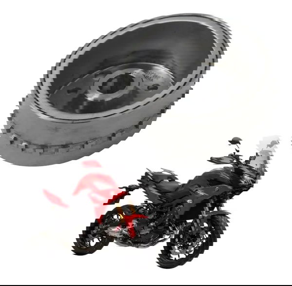 Volante Magneto Yamaha Mt 09 Tracer Gt 20-24 Original