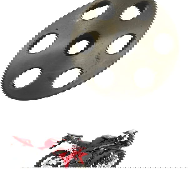 Volante Magneto Honda Cbr 1000 Rr 04-07 Original