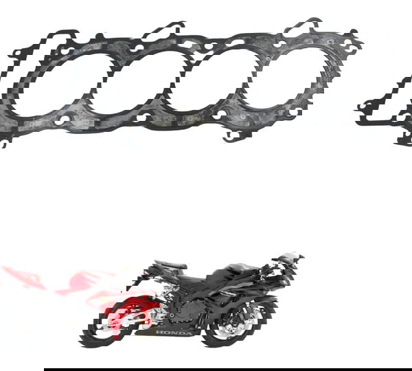 Junta Cabeçote Honda Cbr 1000 Rr 04-07 Original