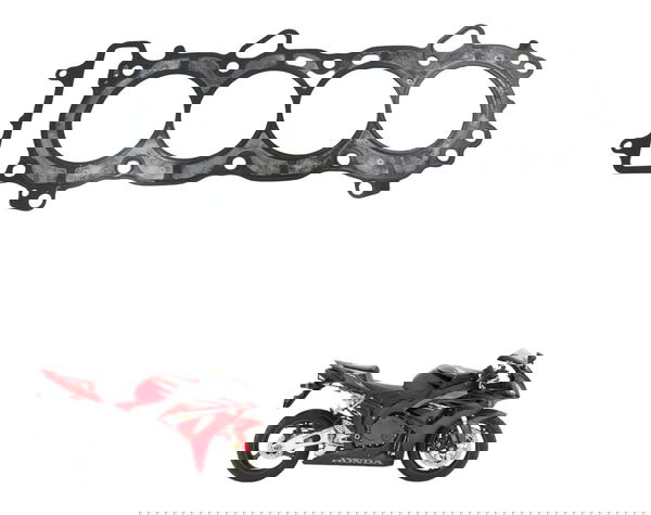 Junta Cabeçote Honda Cbr 1000 Rr 04-07 Original