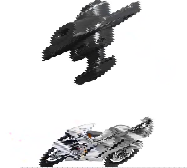 Acionador Corrente Comando C/avaria Suzuki Hayabusa G1 99-07