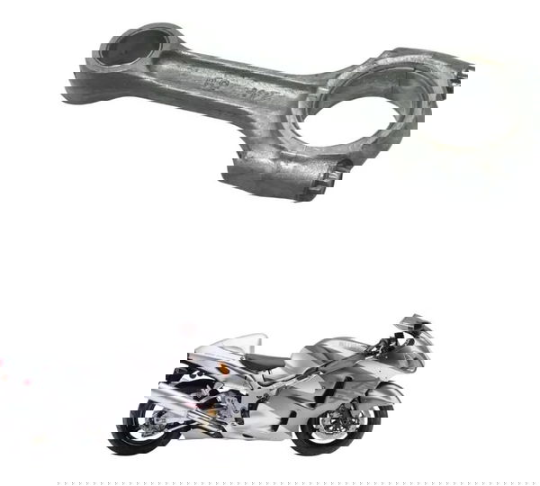 Biela C/ Bronzina Suzuki Hayabusa G1 99-07 Original