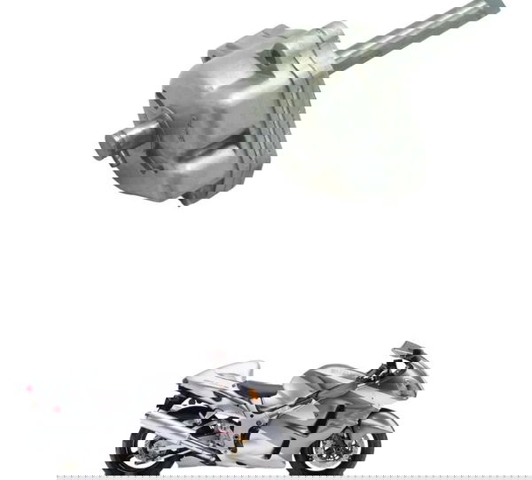 Bomba Óleo C/ Detalhes Suzuki Hayabusa G1 99-07 Original