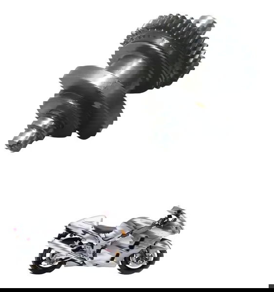 Balanceiro Virabrequim Suzuki Hayabusa G1 99-07 Original