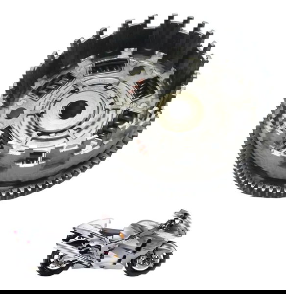 Campana Embreagem Suzuki Hayabusa G1 99-07 Original