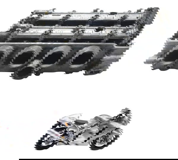 Cabeçote Completo Suzuki Hayabusa G1 99-07 Original