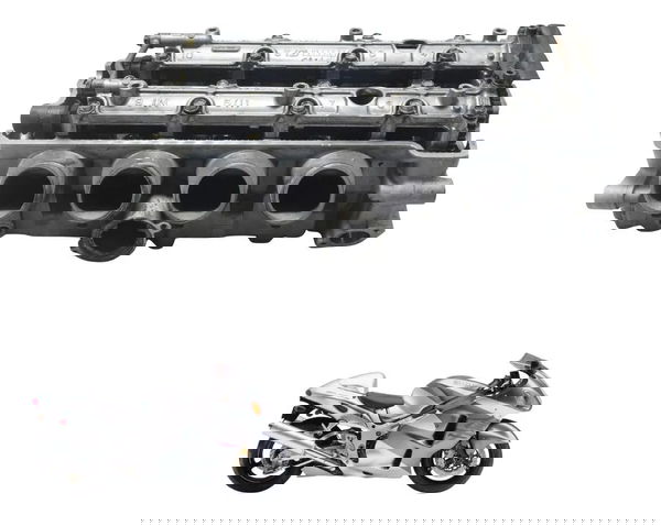 Cabeçote Completo Suzuki Hayabusa G1 99-07 Original