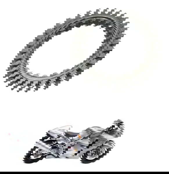 Engrenagem Campana Embreagem Suzuki Hayabusa G1 99-07 Orig