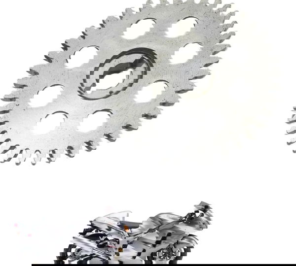 Engrenagem Bomba Óleo Suzuki Hayabusa G1 99-07 Original