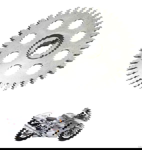 Engrenagem Bomba Óleo Suzuki Hayabusa G1 99-07 Original