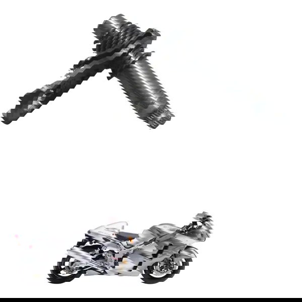 Eixo Seletor Marcha Câmbio Suzuki Hayabusa G1 99-07 Original