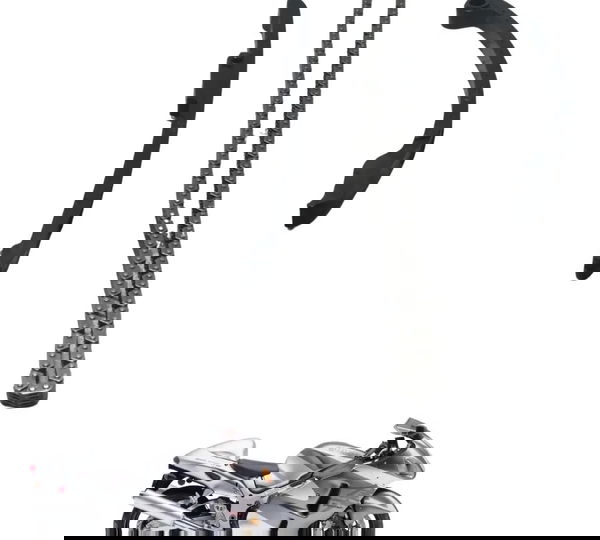 Kit Guia Tensor Corrente Comando C/ Detal Suzuki Hayabusa G1