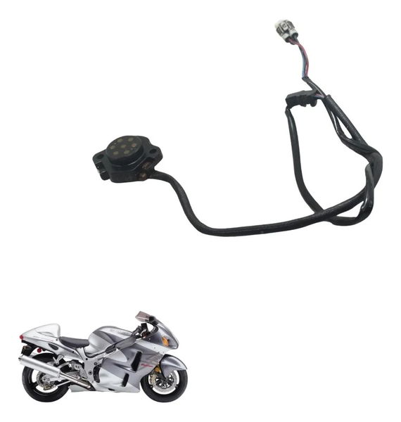 Sensor Posição Marcha Suzuki Hayabusa G1 99-07 Original