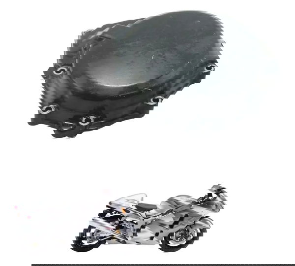 Tampa Estator Suzuki Hayabusa G1 99-07 Original Preto