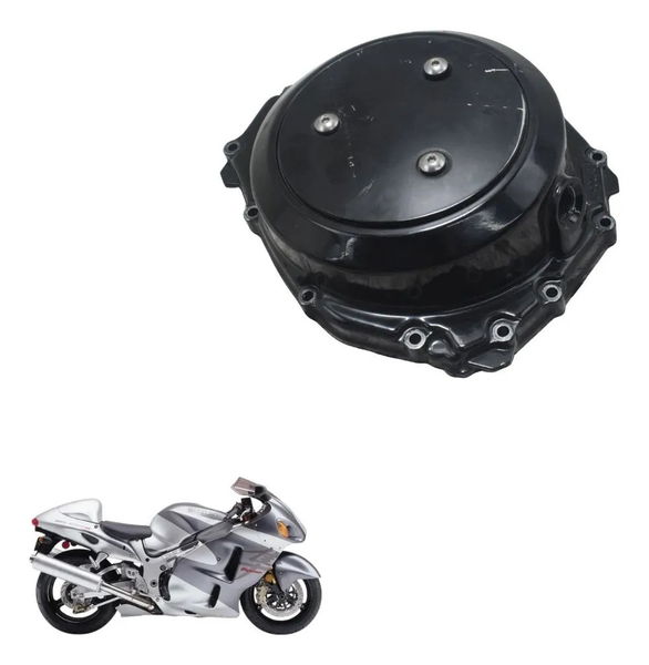 Tampa Motor Embreagem C/ Deta Suzuki Hayabusa G1 99-07 Origi