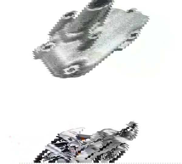 Tampa Eixo Pedal Câmbio Suzuki Hayabusa G1 99-07 Original