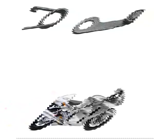 Trambulador Suzuki Hayabusa G1 99-07 Original