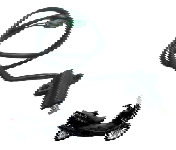 Sensor Cavalete Central Suzuki Burgman 650 07-15 Original Preto