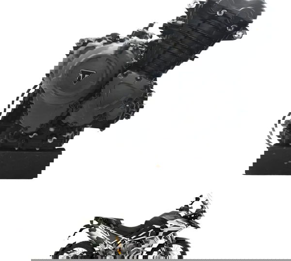 Motor Comp Nfe Bx Base Tro Triumph Tiger 1200 Rally Ex 22-26