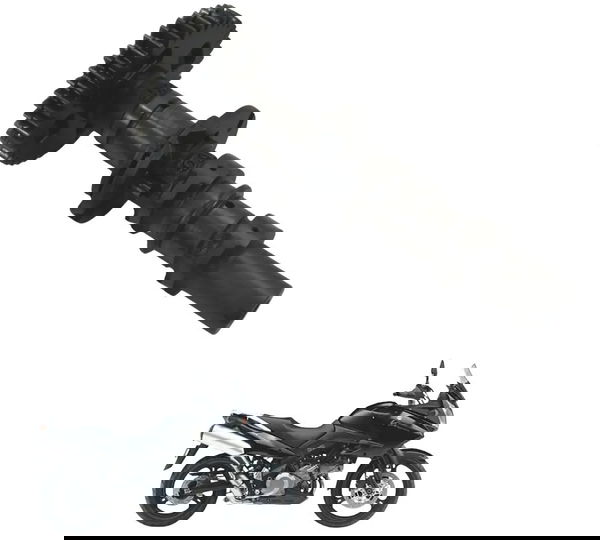 Árvore Comando Escape Dianteiro Suzuki Dl 1000 V-strom 05-11