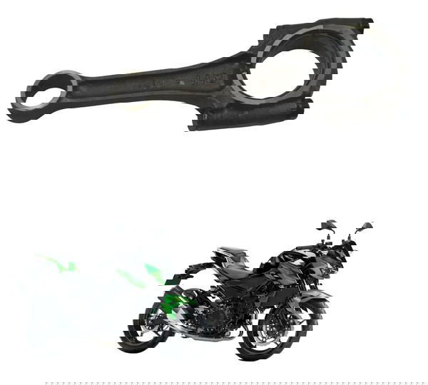 Biela C/bronzina Kawasaki Ninja Z 400 19-23 Original