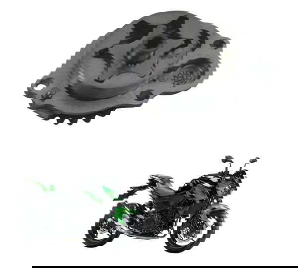 Bomba Óleo Kawasaki Ninja Z 400 19-23 Original