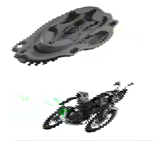 Bomba Óleo Kawasaki Ninja Z 400 19-23 Original