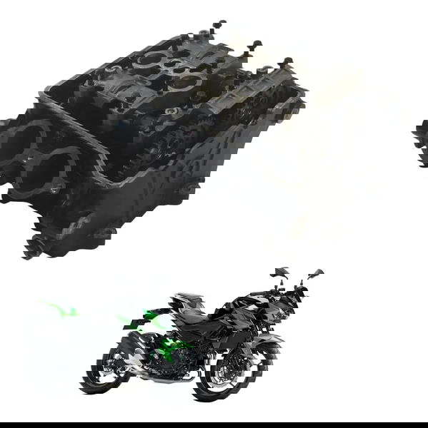 Cabeçote Kawasaki Ninja Z 400 19-23 Original