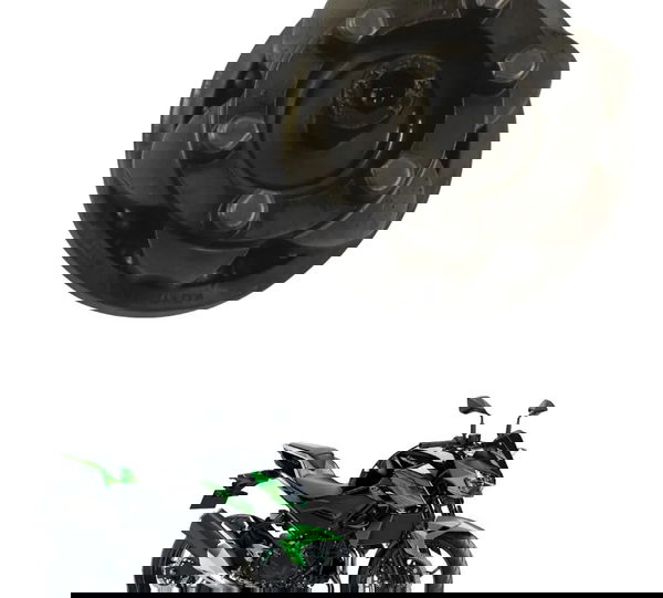 Estrela Trambulador Kawasaki Ninja Z 400 19-23 Original