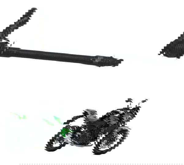 Eixo Seletor Marcha Kawasaki Ninja Z 400 19-23 Original