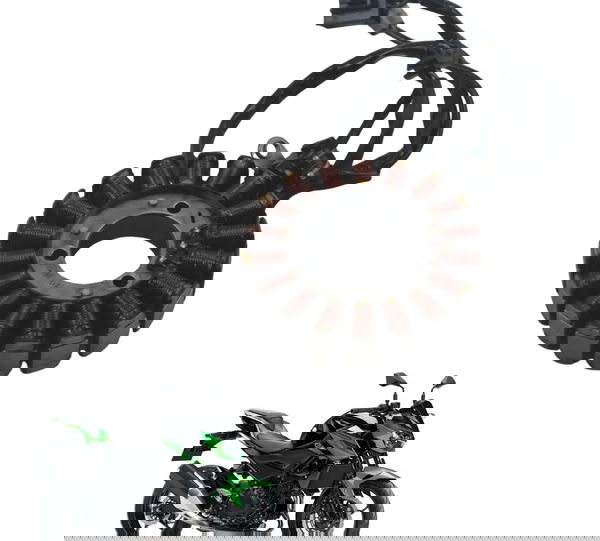 Estator Kawasaki Ninja Z 400 19-23 Original