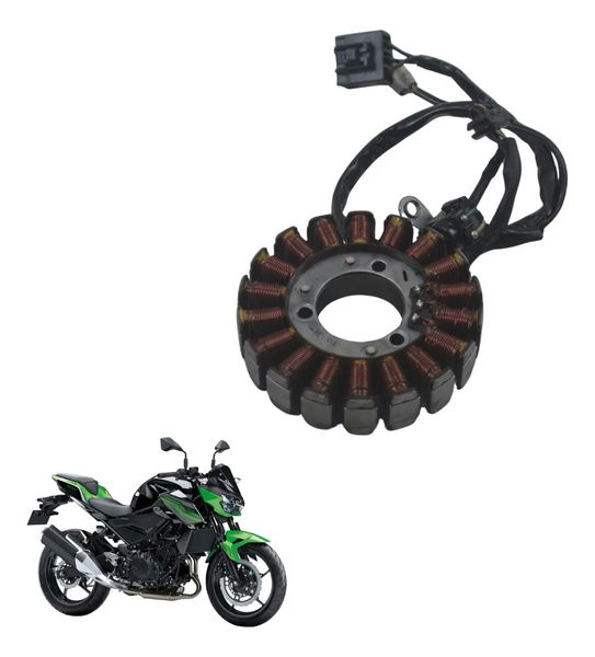 Estator Kawasaki Ninja Z 400 19-23 Original