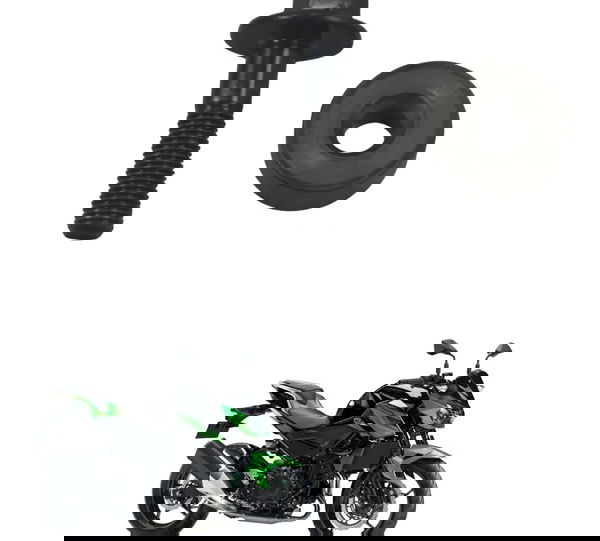 Parafuso Volante Magneto Kawasaki Ninja Z 400 19-23 Original
