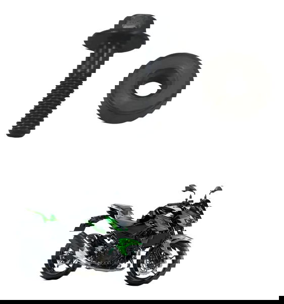 Parafuso Volante Magneto Kawasaki Ninja Z 400 19-23 Original
