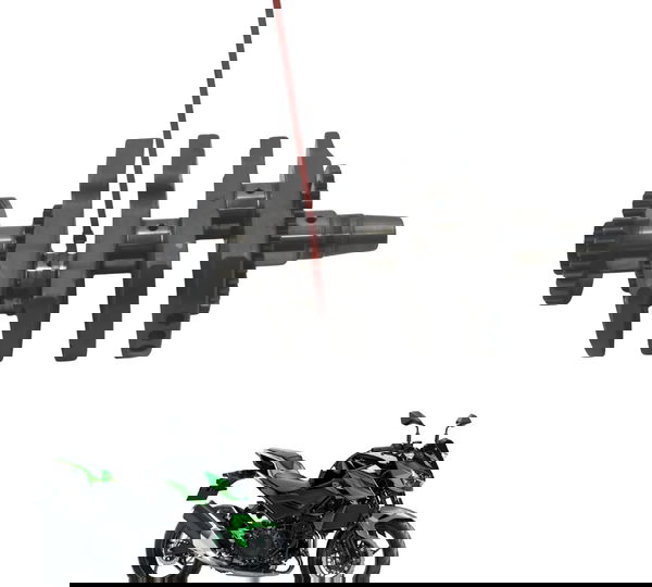 Virabrequim P/retifica Kawasaki Ninja Z 400 19-23 Original