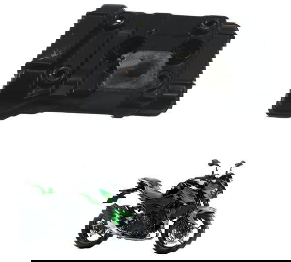 Tampa Cabeçote Kawasaki Ninja Z 400 19-23 Original