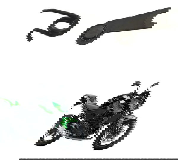 Trava Trambulador Kawasaki Ninja Z 400 19-23 Original