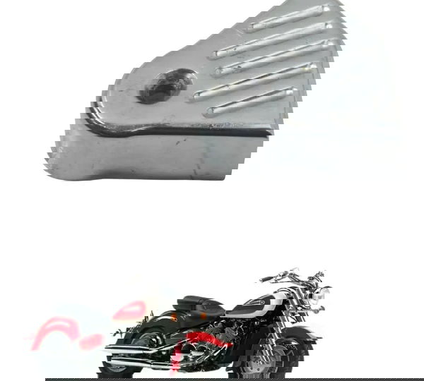 Acabamento Motor Yamaha Xvz 1300 Royal Star 96-01 Original