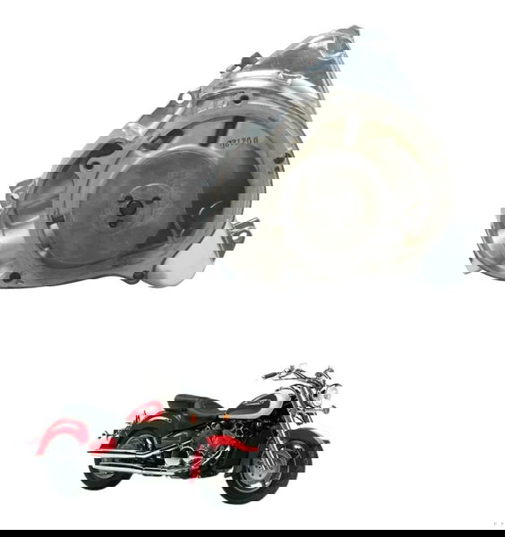 Bomba Água Yamaha Xvz 1300 Royal Star 96-01 Original