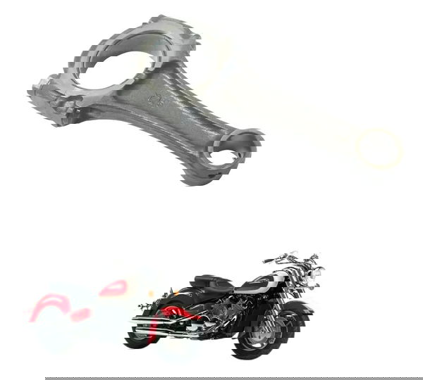 Biela C/bronzina Yamaha Xvz 1300 Royal Star 96-01 Original