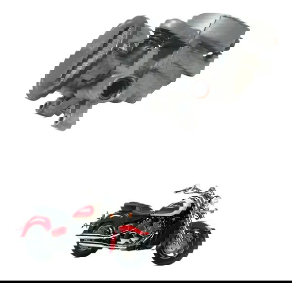 Bomba Pescador Óleo Yamaha Xvz 1300 Royal Star 96-01 Origina