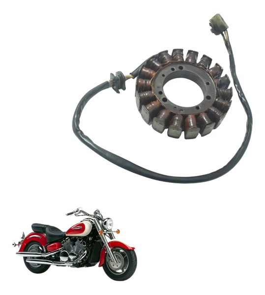 Estator Yamaha Xvz 1300 Royal Star 96-01 Original