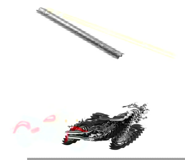 Pino Acionador Embreagem Yamaha Xvz 1300 Royal Star 96-01 Or