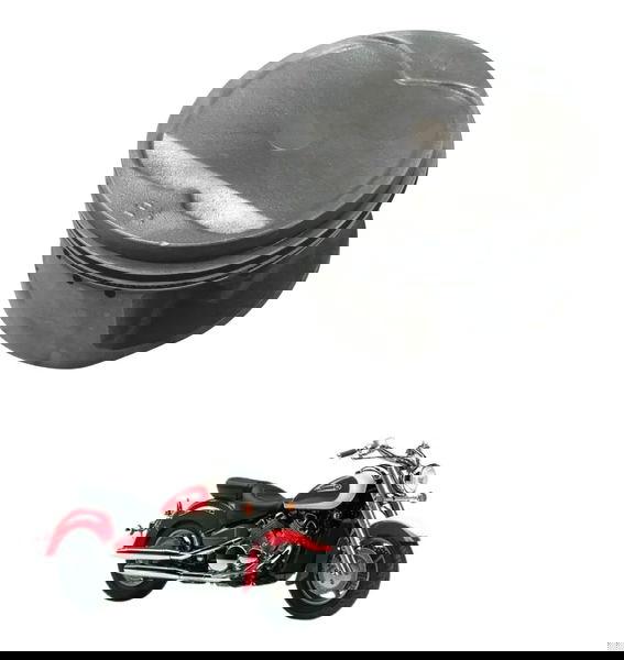 Pistão E Anéis Yamaha Xvz 1300 Royal Star 96-01 Original