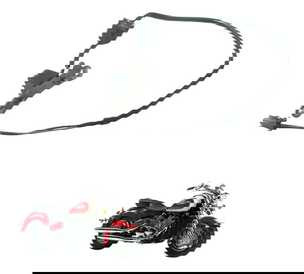 Pulsador Yamaha Xvz 1300 Royal Star 96-01 Original